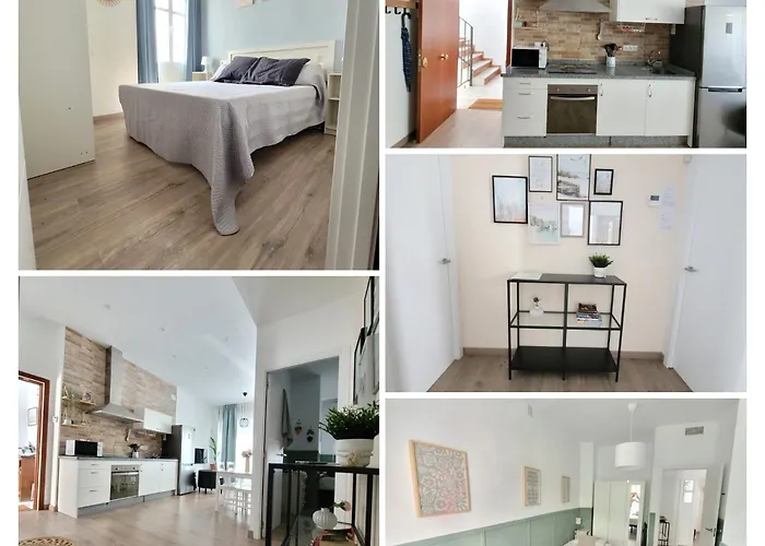 Apartment In The Center Of Seville