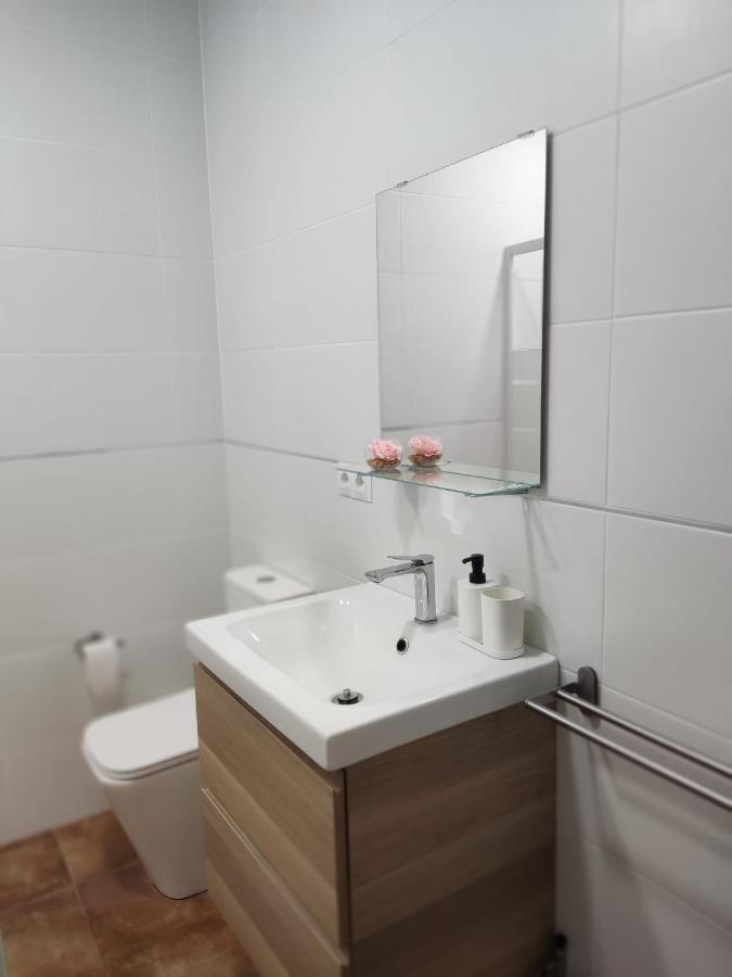 In The Center Of Appartement *
