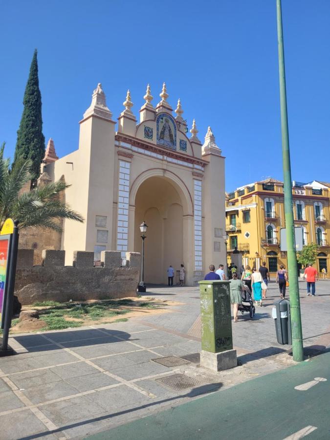 In The Center Of * Séville