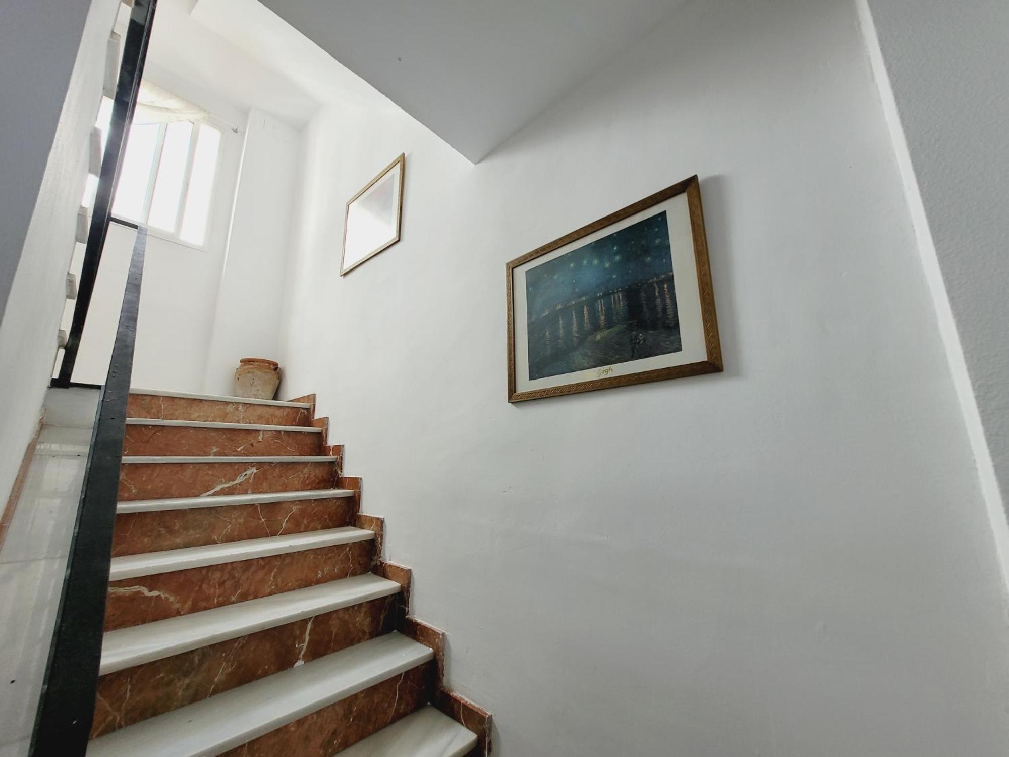 In The Center Of Appartement *