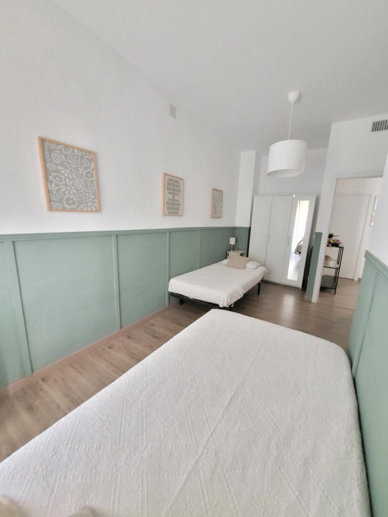 In The Center Of Appartement *