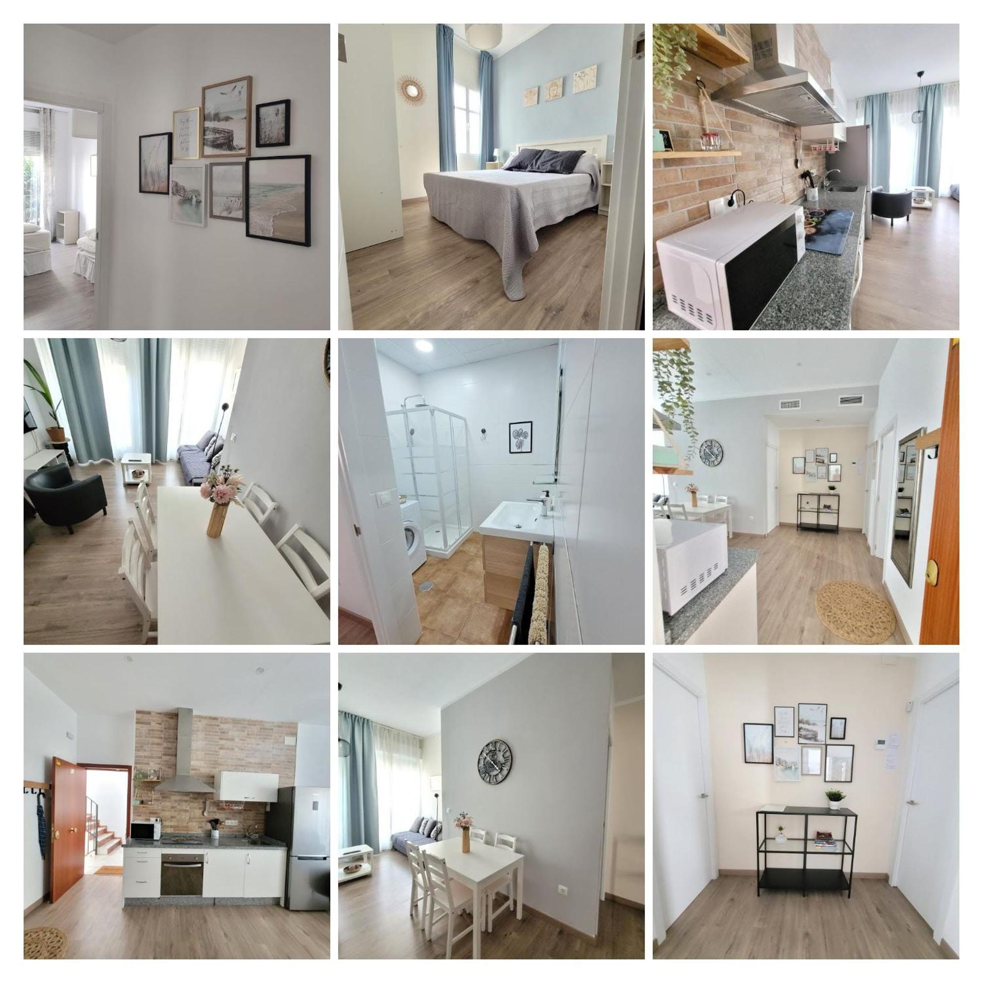 Appartement In The Center Of Séville