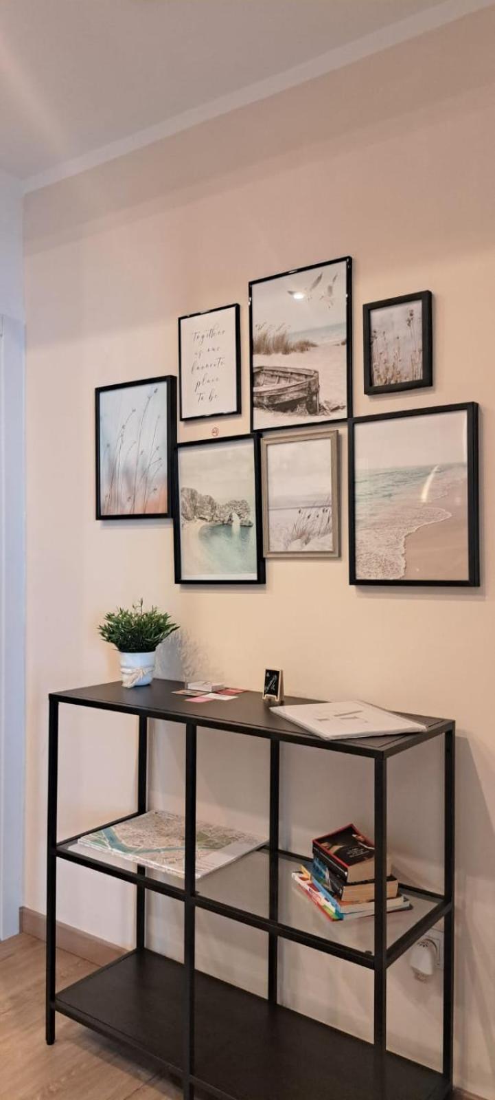 In The Center Of Appartement