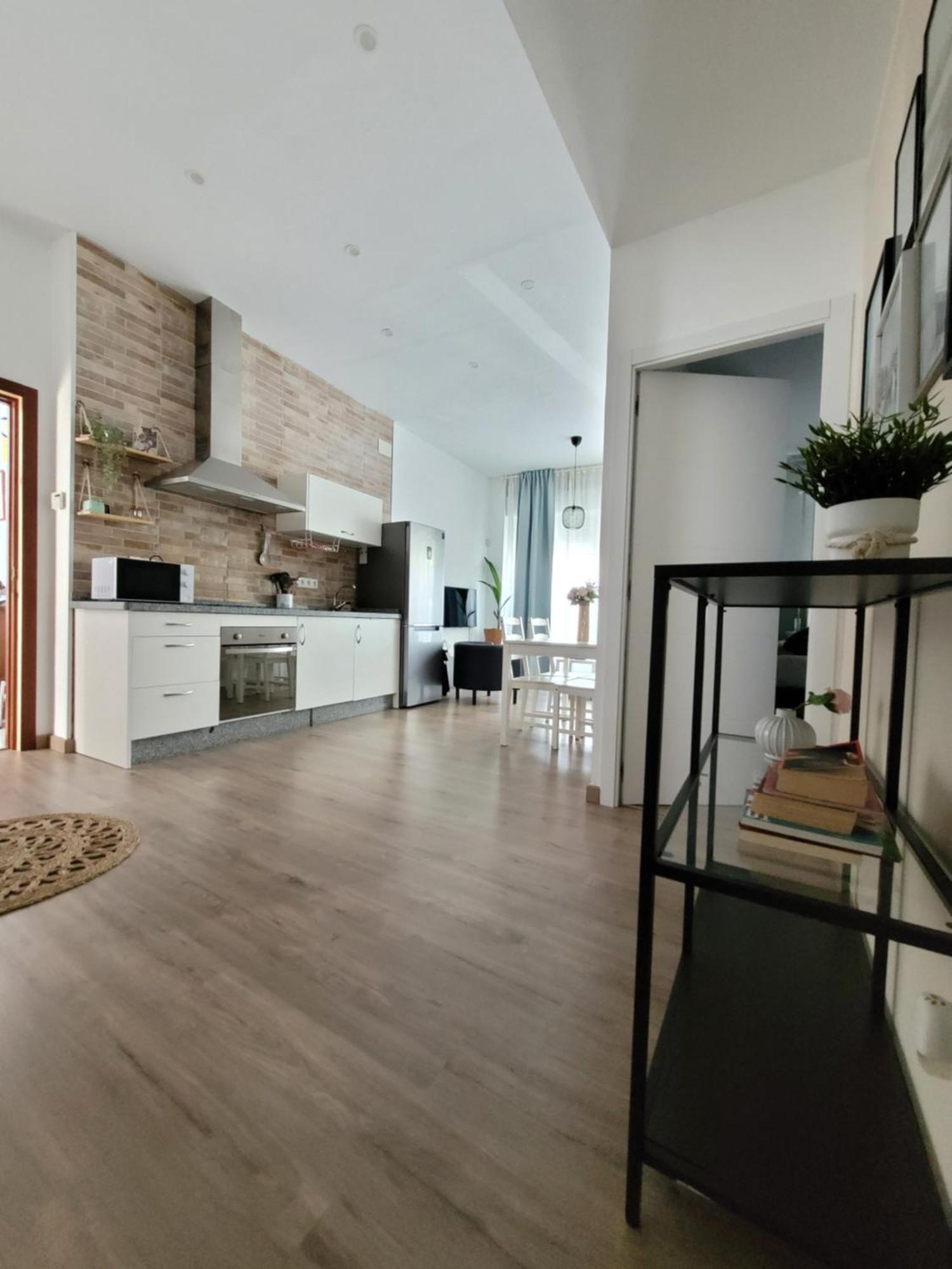 Apartment In The Center Of Seville