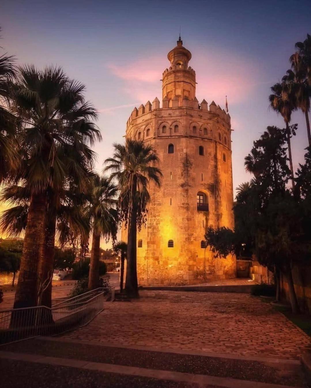 In The Center Of * Seville